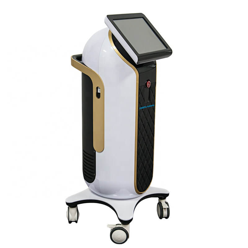     laser hair removal machine 808nm 4