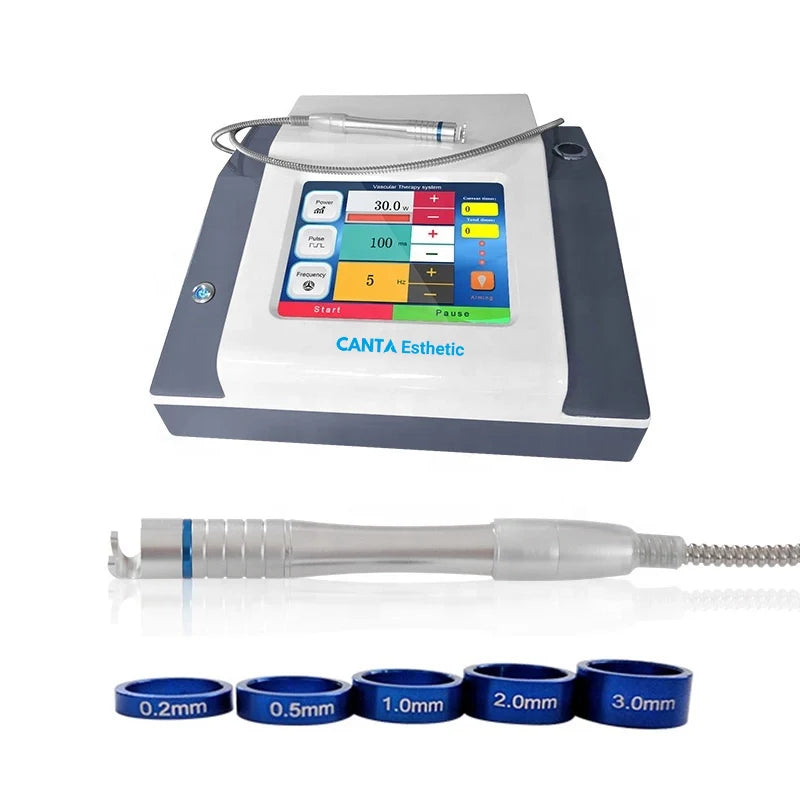 Spider Veins Laser Removal Machine 980nm Diode Laser